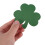 80St Herbruikbare St Patricks Dag Driebladige Decor Kaarten 4