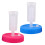 2Pcs Airlock Fermentation Lids with Gasket for Brewing Cider 10