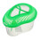 2St Plastic Reptielenbak Met En Zonneplatform 1