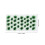 Artificial Green Grass Cluster Plastic DIY Model Sand Table Decor 9