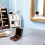 Lichtbruine Manchetknopen Organizer Met 4