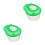 2St Plastic Reptielenbak Met En Zonneplatform 5
