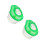 2St Plastic Reptielenbak Met En Zonneplatform 7