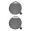 2St Inklapbare Dent Reflector Tool Met Streep Design Voor Autodeuken 6