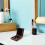 Lichtbruine Manchetknopen Organizer Met 5
