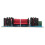 200W Speaker Crossover Double Treble+Midrange+Bass 4 Way Speaker Audio Frequency Divider Home Theater Speaker Divider 7