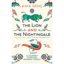 The Lion and the Nightingale by Kaya Genc Paperback Book