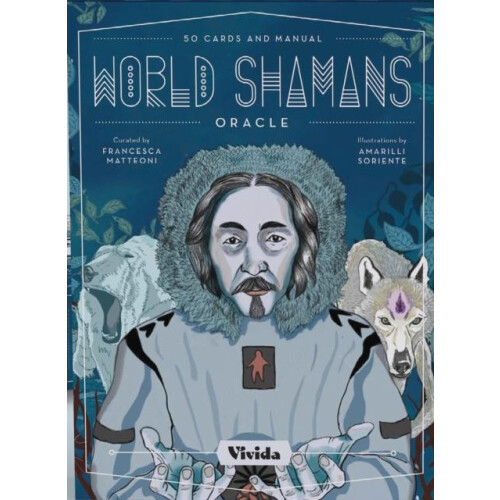 World Shamans Oracle by Francesca Matteoni Other Book