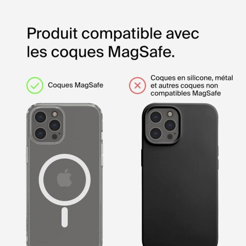 Belkin Batteria Esterna Magnetica - Belkin - BoostCharge Pro - 5000mAh - Qi2 - MagSafe