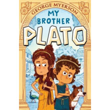My Brother Plato by George Myerson Paperback Book