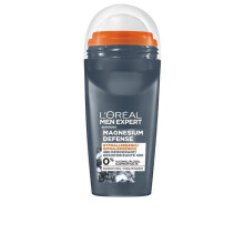 MEN EXPERT MAGNESIUM DEFENSE Déodorant 0% alcool 48h roll-on 50 ml