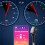 TPMS Tire Trye Pressure Sensor Fit for  Focus Ranger EV6T-1A180-CB New 9