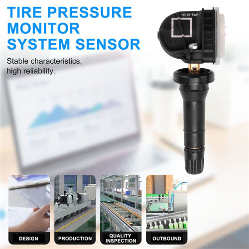TPMS Tire Trye Pressure Sensor Fit for  Focus Ranger EV6T-1A180-CB New 2
