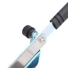 Manual Frozen Meat Slicer, Stainless Steel