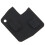 2 Keys Rubber Button Key Remote Control for  Yaris Rav4  Mr2 Celica 1