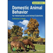 Domestic Animal Behavior for Veterinarians and Animal Scientists by Ho