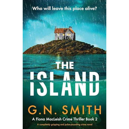 The Island by G N Smith Paperback Book