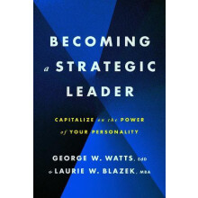 Becoming a Strategic Leader by Laurie W. Blazek Paperback Book