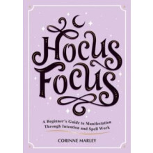 Hocus Focus by Corinne Marley Paperback Book