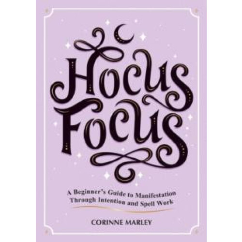 Hocus Focus by Corinne Marley Paperback Book