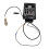 Gitarr Pickups Prefix -T Onboard Preamp Matrix Akustisk Pickup EQ Equalizer med Tuner Soft Piezo 1