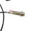 Gitarr Pickups Prefix -T Onboard Preamp Matrix Akustisk Pickup EQ Equalizer med Tuner Soft Piezo 4