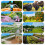 2-Way Water Timer LCD Display Timer Waterproof IP65 Home Garden Irrigation Rainfall Timer Automatic Controller System 9