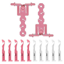 12 Pcs Set for Sentro-Knitting Machine Part Accessories, Knitting Machines Replacement Tools