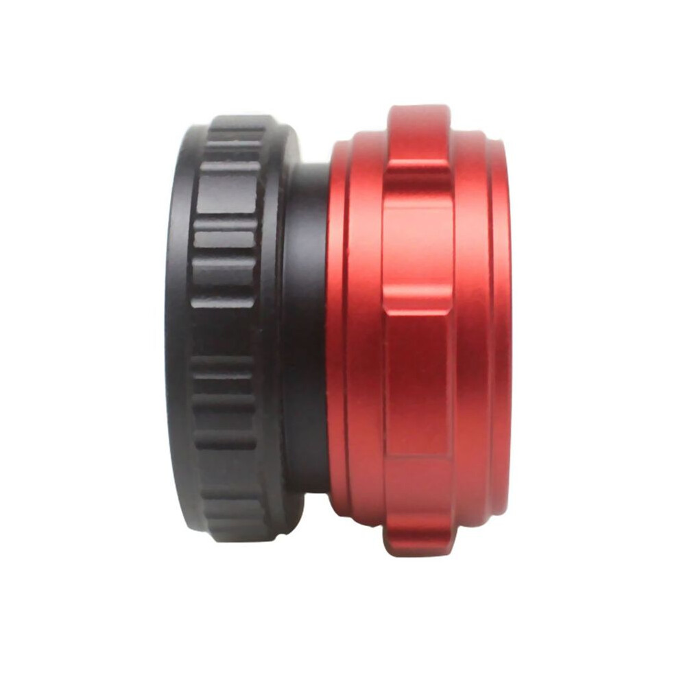 M42 To 1.25Inch Mount Adapter Coaxial Lock Astronomical Telescope Eyepiece Interface Telescope Accessories 6033335558445