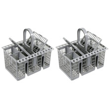 Adattatore per Accessori per Cestello Lavastoviglie Multifunzione Hotpoint Cestello per Lavastoviglie C00257140 Cestello Portaposate