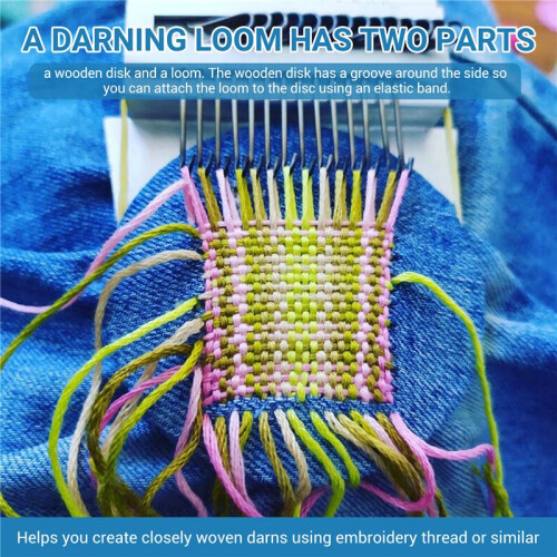 New Small Knitting Machine Tools Hand Personality Knitting Machine  Edition Knitting Machine 1