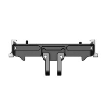 Para  GO 3/3s Kit de Liberação Rápida Magnética de Montagem de Liberação Rápida de Interface Dupla Variável