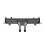 For  GO 3/ 3s Magnetic Quick Release Mount Variable Dual Interface Quick Release Kit 1