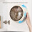Kitchen Plastic Wrap Storage Box Plastic Bag Holder Wall Mounted Kitchen Grocery Plastic Bag Dispenser Drawer Box 10