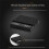 Personal Electronic Scale for Coffee Household Coffee ScaleGram Weight Chronograph Scale Kitchen Scale Waterproof ,A 3
