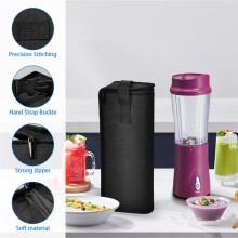 2 STUKS Draagbare Blender Opbergtas voor Beach Blender Draagbare Tas Blender Reis Opbergtas