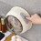 Kitchen Plastic Wrap Storage Box Plastic Bag Holder Wall Mounted Kitchen Grocery Plastic Bag Dispenser Drawer Box 3