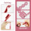 12 Pcs Set for Sentro-Knitting Machine Part Accessories, Knitting Machines Replacement Tools 5