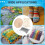 New Small Knitting Machine Tools Hand Personality Knitting Machine  Edition Knitting Machine 7