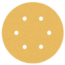 Schleifplatte - BOSCH - C470 Expert - 150mm - G80 - Selbstklebend