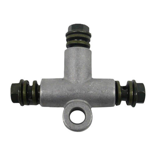 Tee Coupling Tee Connector Brake System for Motorbike Tractor Quad Bik
