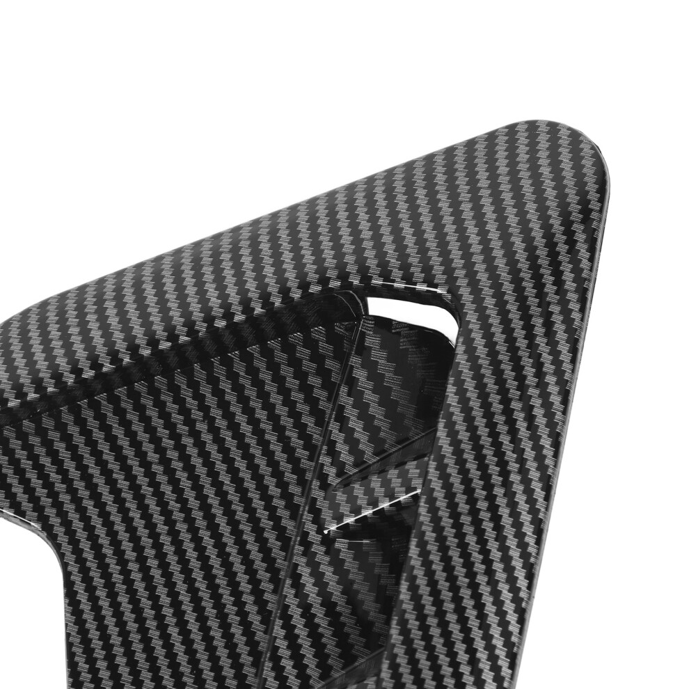 Abs Carbon Fibre Vent Trim For X3 G01 2018 7444352457434