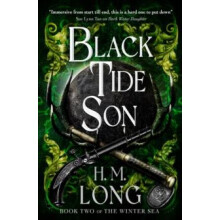 The Winter Sea Black Tide Son by H.M Long Paperback Book
