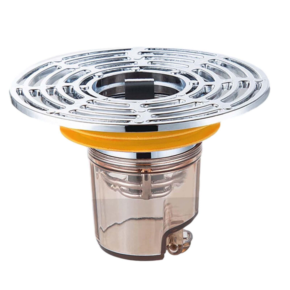 Bathroom Insert Floor Drain Anti Backflow Drain For Laundry Basement K 6901423321984