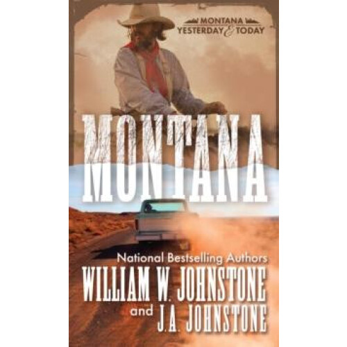 Montana by J.A. Johnstone Paperback Book
