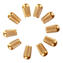 10Pcs Metric M3.5 Metal Guitar Toggle  Tip 3 Way  Knob with Threaded for LP EPI Electric Guitar