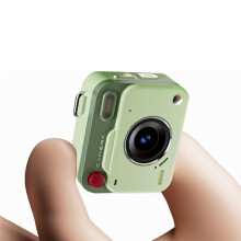 1080P HD Digital Camera for Kids and Students - 1.77-Inch IPS Display CCD Retro Compact Digital Camera