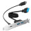 20Gbps USB3.2 Gen2x2 Front Panel Adapter, USB-C and USB to USB3.2 Type-E Key-A 20Pin and 19Pin USB Connectors 1