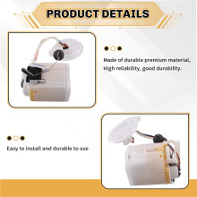 16117476101 Car Fuel Pump Module for 5 6 8 G30 G31 G32 G14 G15 G16 16117467710 A2C90399801 7400678