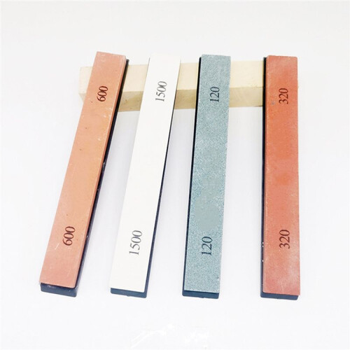 Four-Strip Grinding Stone RX008 Fixed Angle Sharpener Kitchen Terrazzo 1